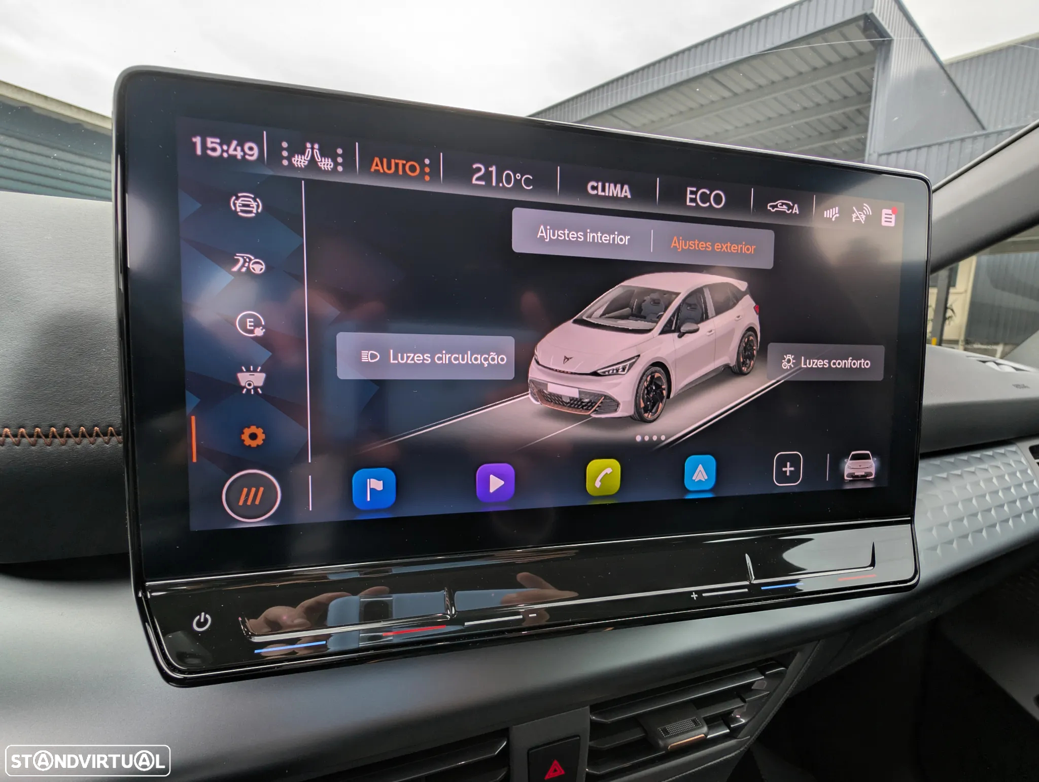 Cupra Born 58 kWh - 34