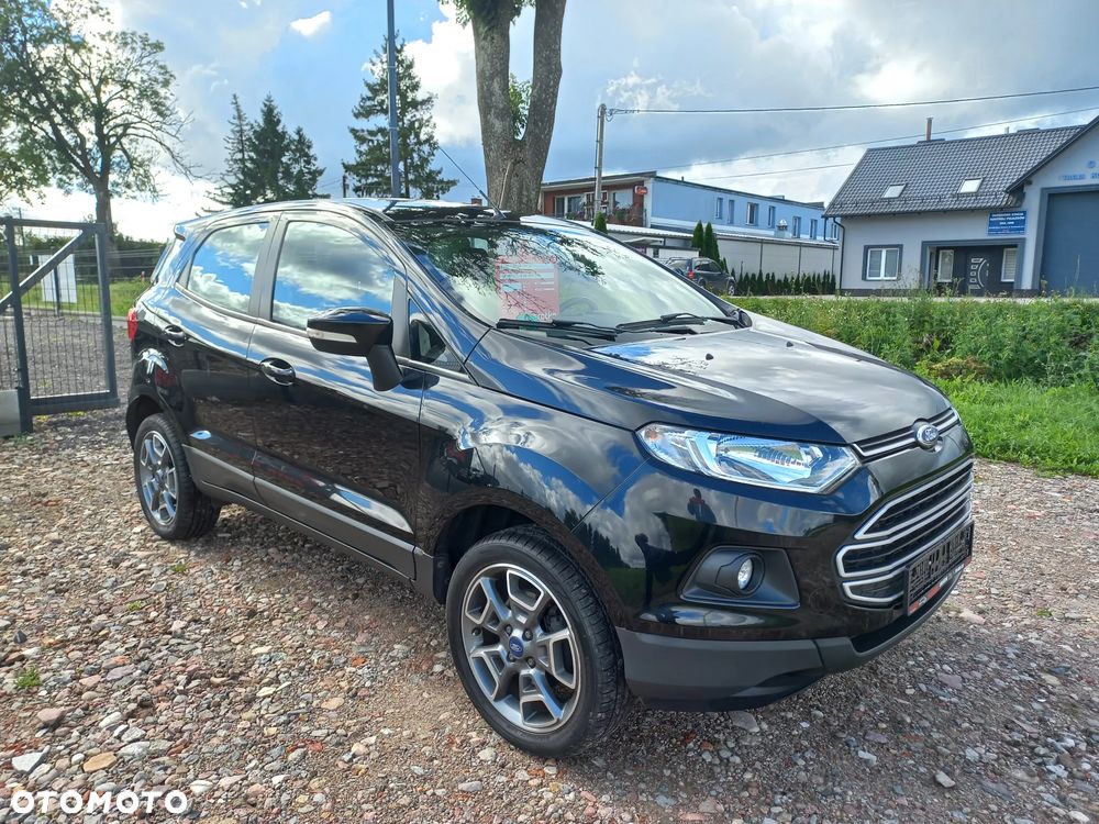 Ford EcoSport - 1