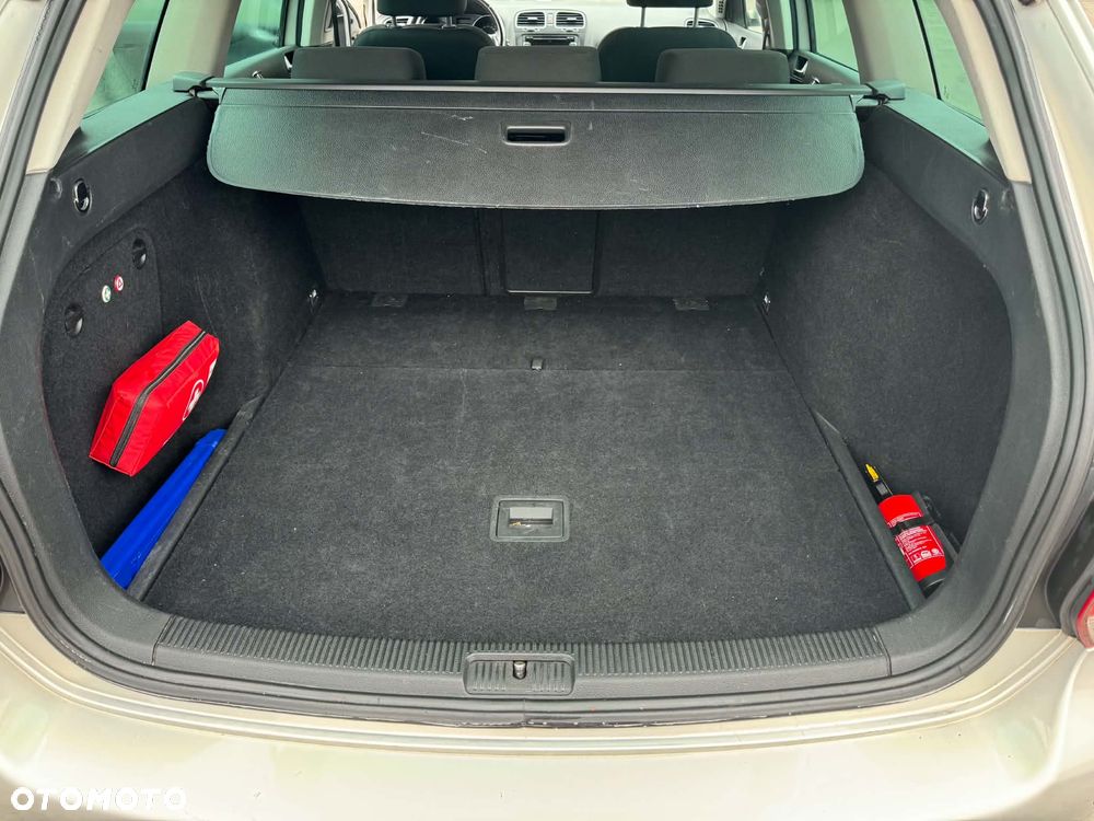 Volkswagen Golf 1.4 TSI Comfortline - 12
