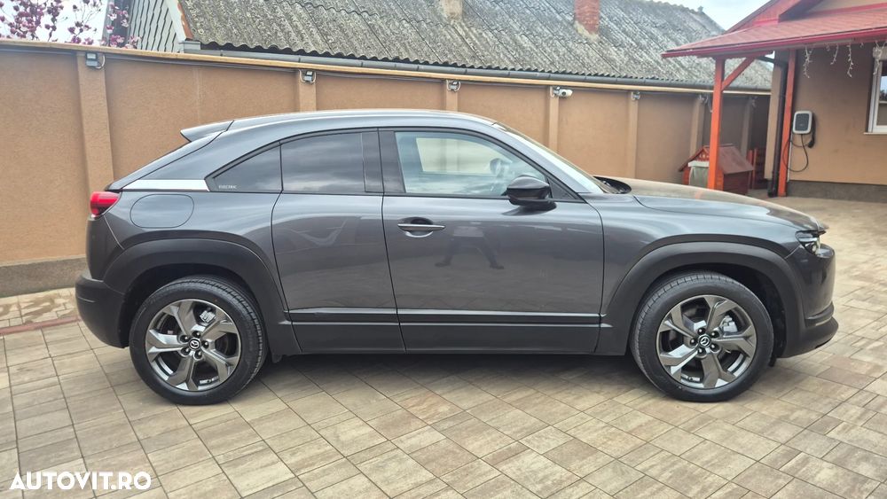 Mazda MX-30 e-SKYACTIV EXCLUSIVE-LINE - 9