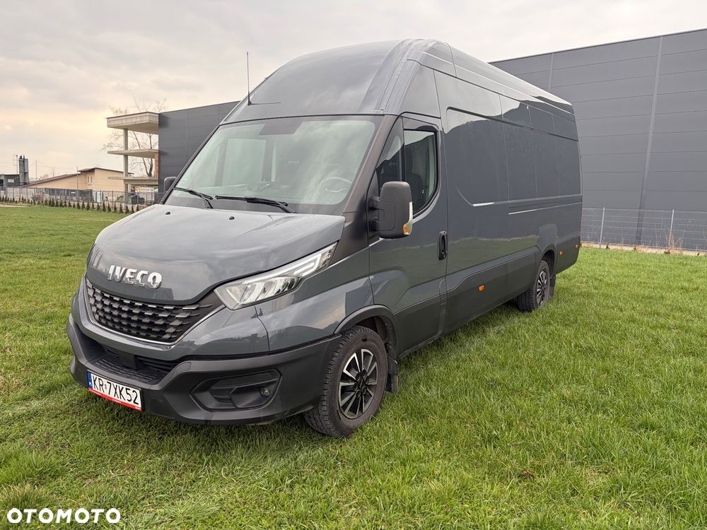 Iveco dally Maxi - 1
