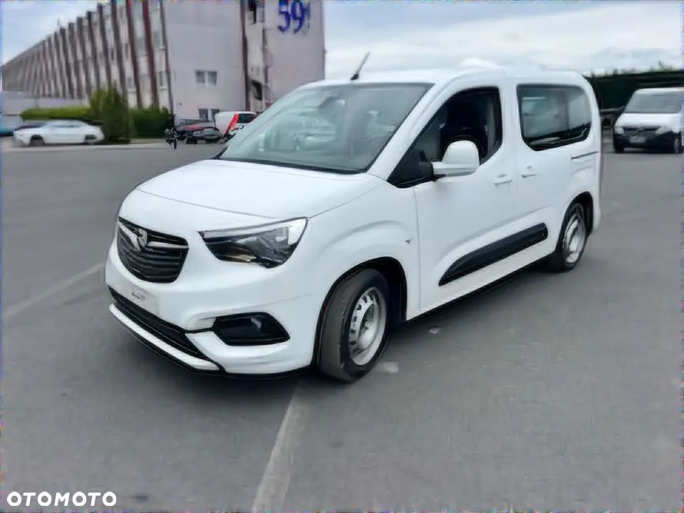 Opel Combo 1.5 D 75kW N1 Edition - 29