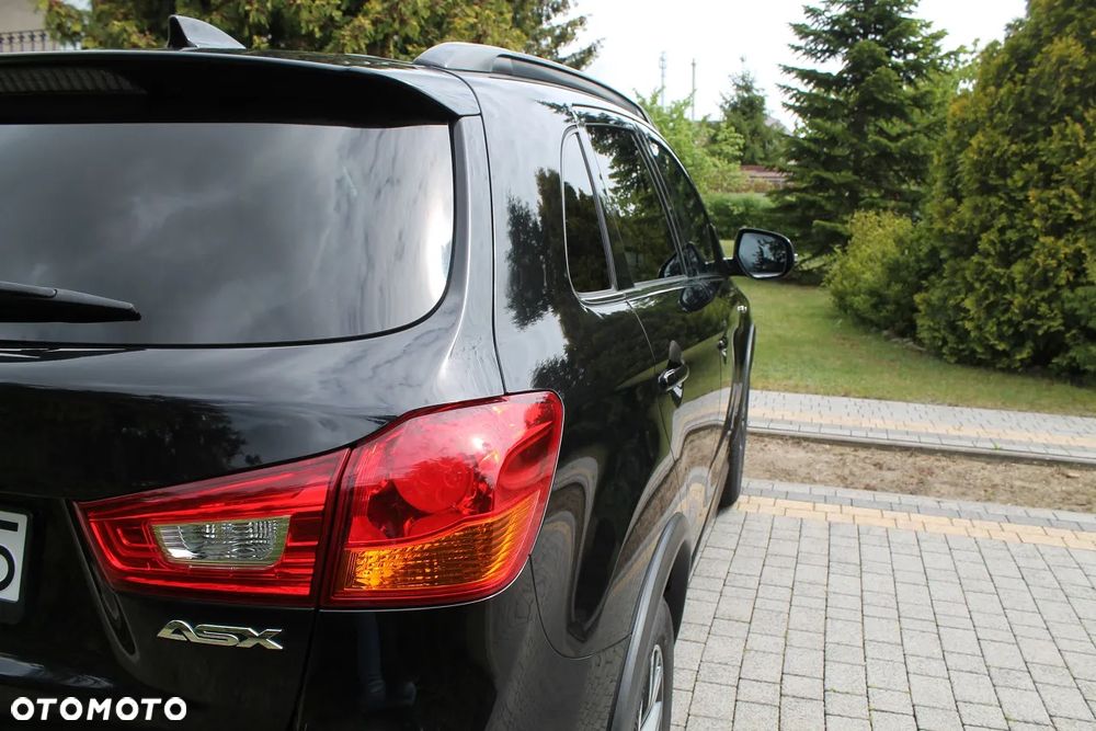 Mitsubishi ASX 1.6 2WD Edition 100 - 12