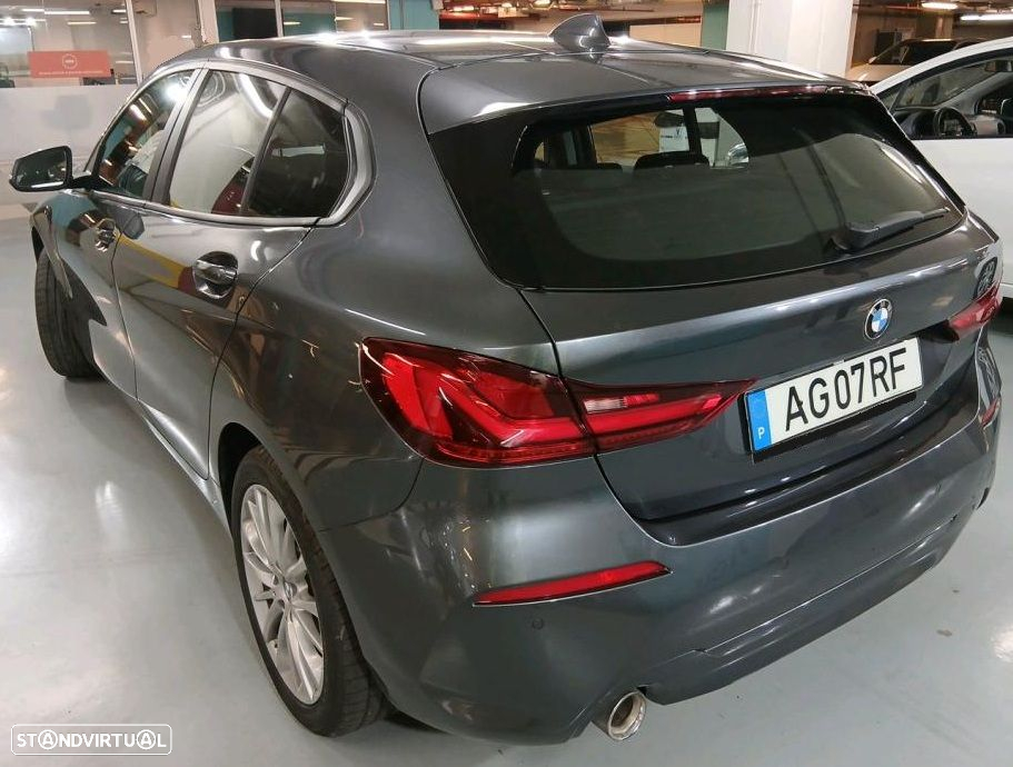 BMW 116 d Auto - 3