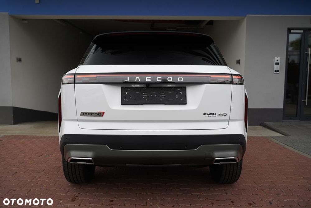 Jaecoo 7 - 5