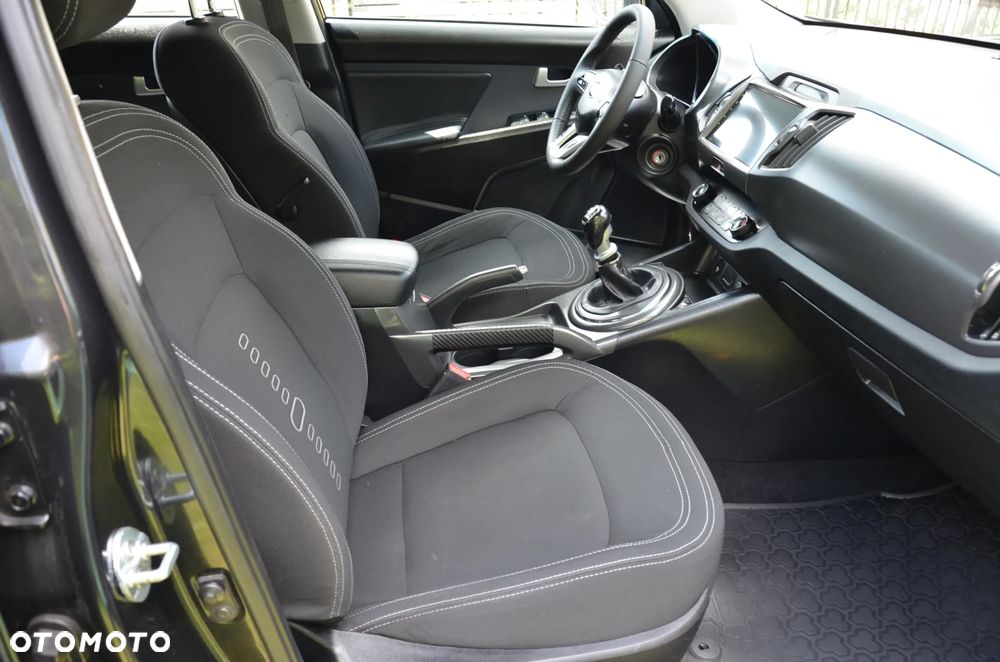 Kia Sportage 2.0 CRDI L 2WD - 26