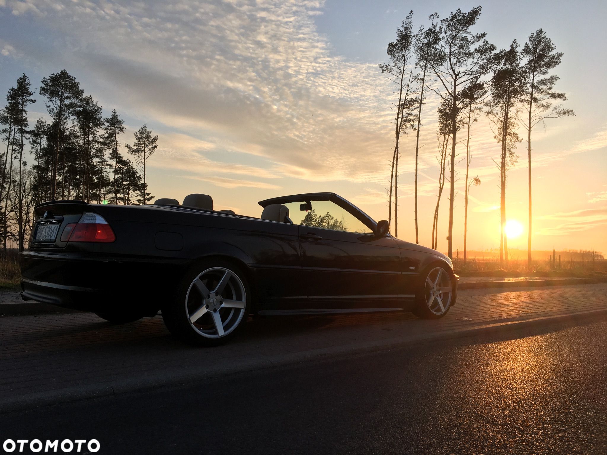 BMW Seria 3 330 Ci - 1