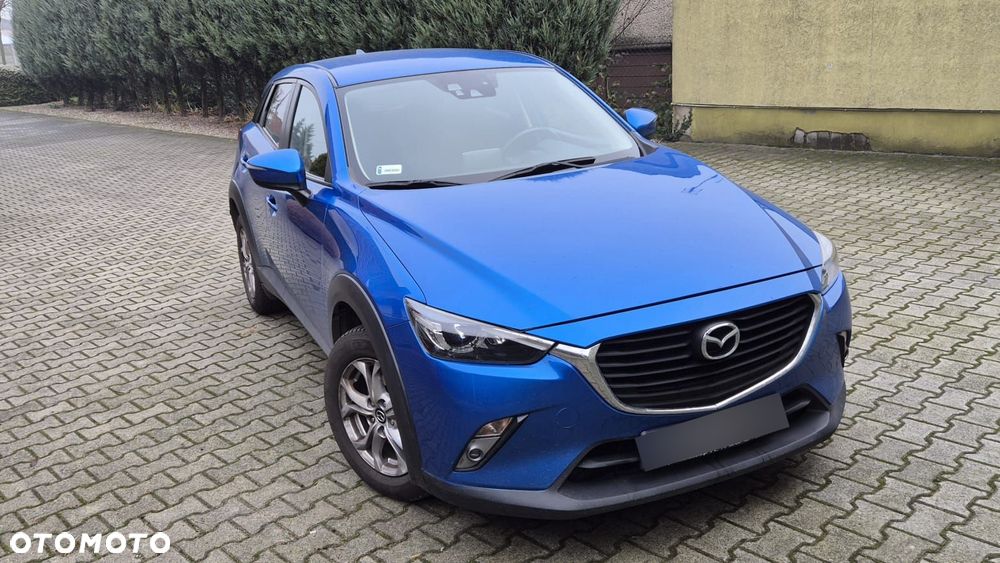 Mazda CX-3 - 9