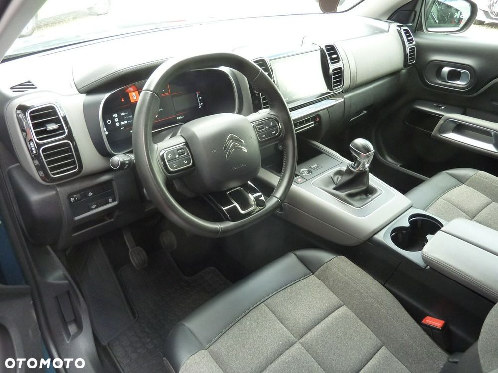 Citroën C5 Aircross - 11