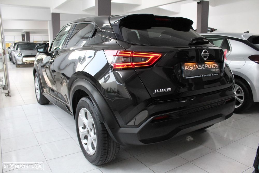 Nissan Juke 1.0 DIG-T Acenta - 3