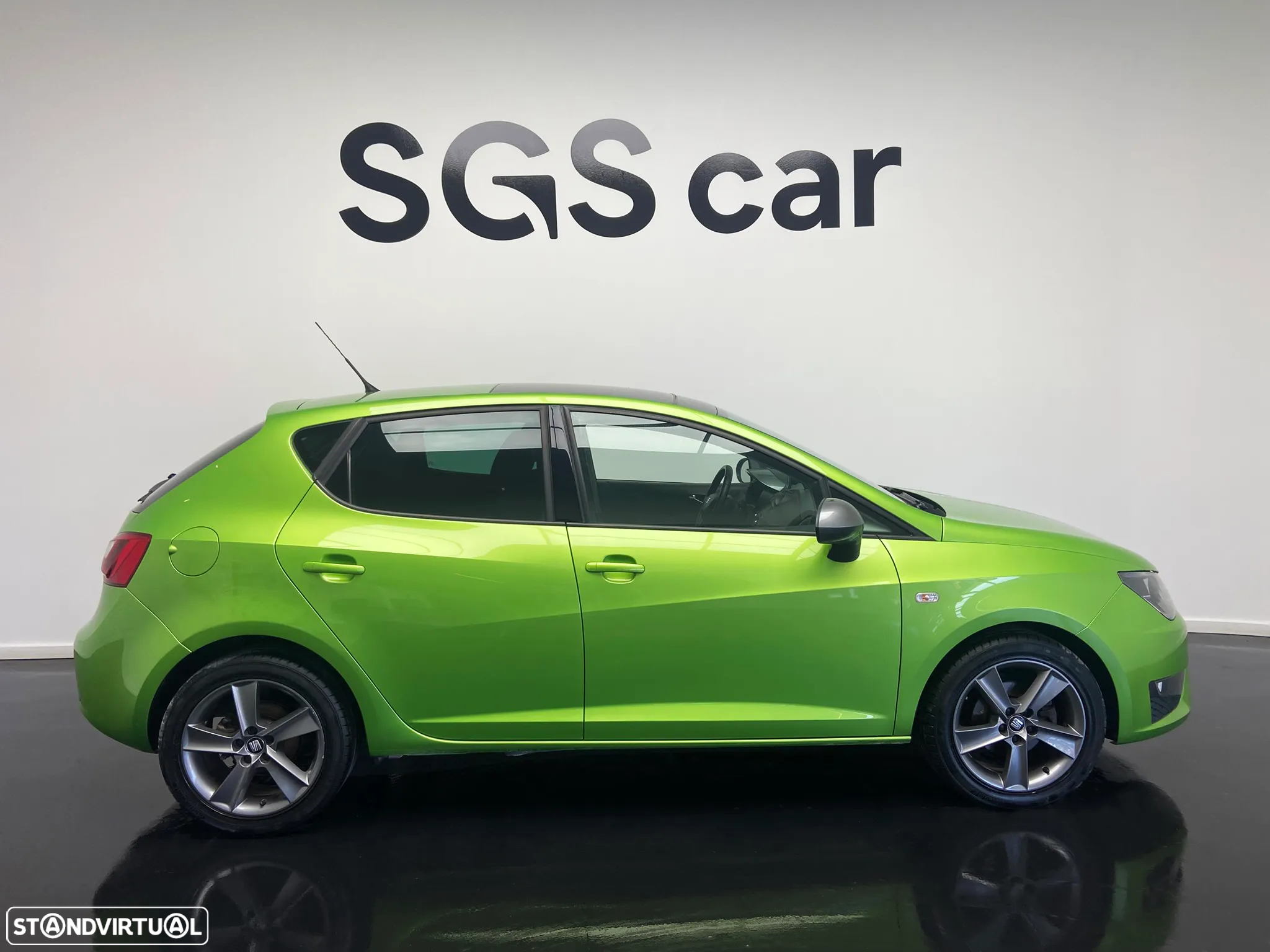 SEAT Ibiza 1.2 TSi FR - 5