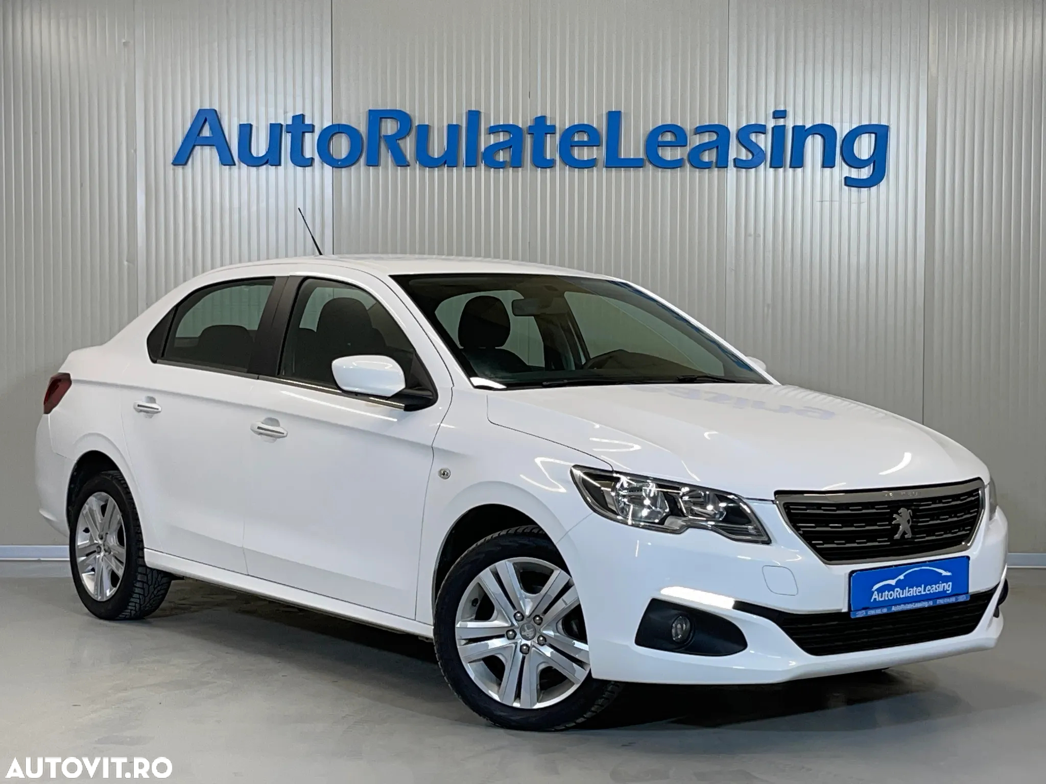 Peugeot 301 1.5 BlueHDI FAP Active - 2