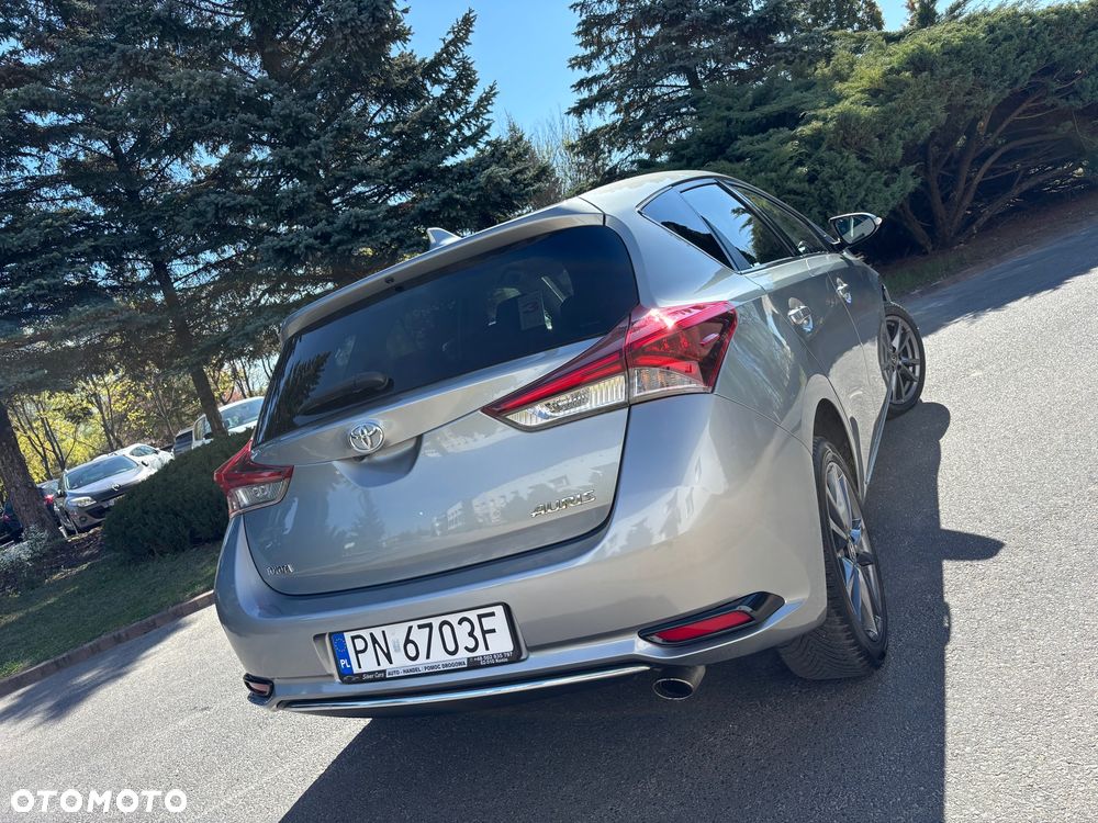 Toyota Auris 1.2 Turbo Executive - 7