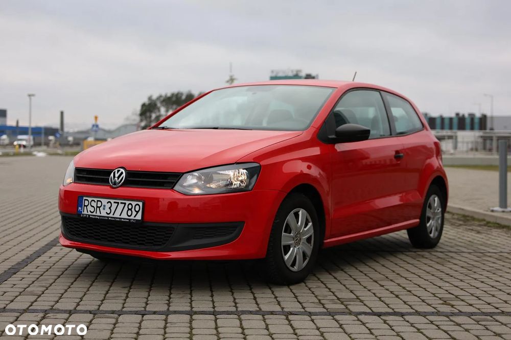 Volkswagen Polo 1.2 Trendline - 2