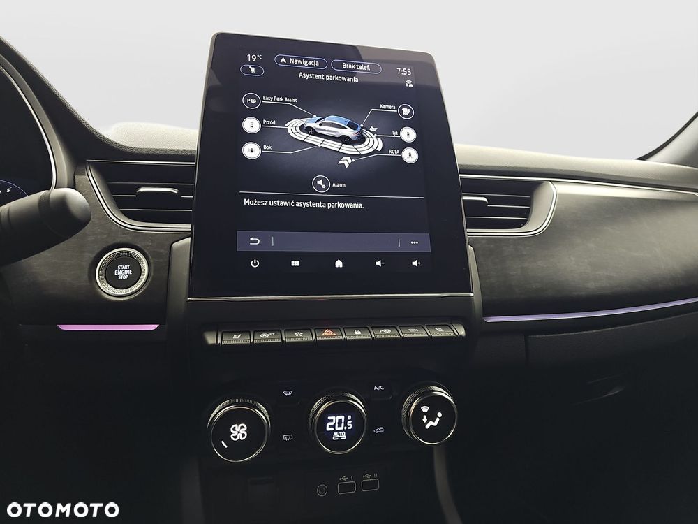 Renault Arkana 1.3 TCe mHEV Esprit Alpine EDC - 24