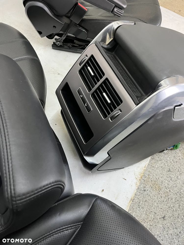 RANGE ROVER SPORT L494 KOMPLET FOTELI Z BOCZKAMI - 10