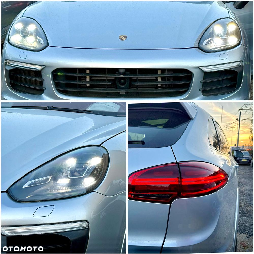Porsche Cayenne - 34