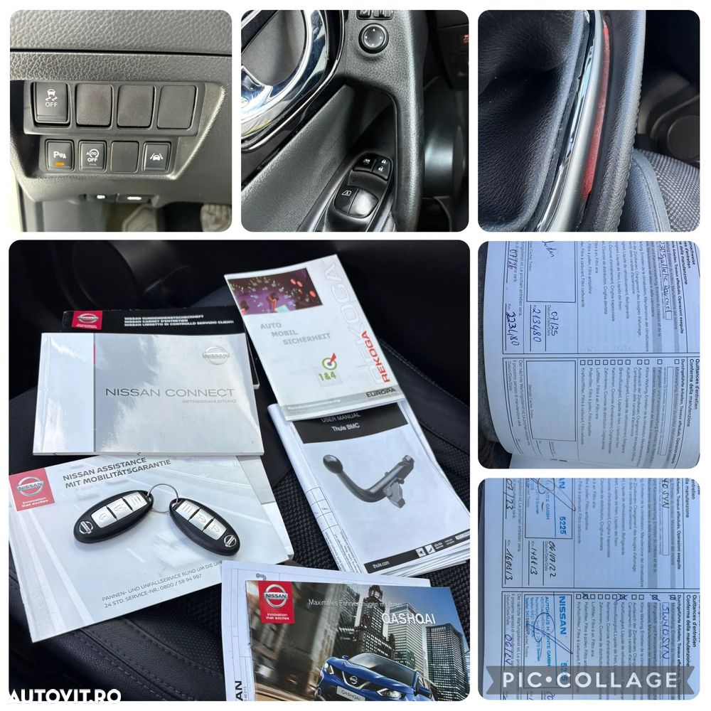 Nissan Qashqai 1.2 DIG-T 360 - 19