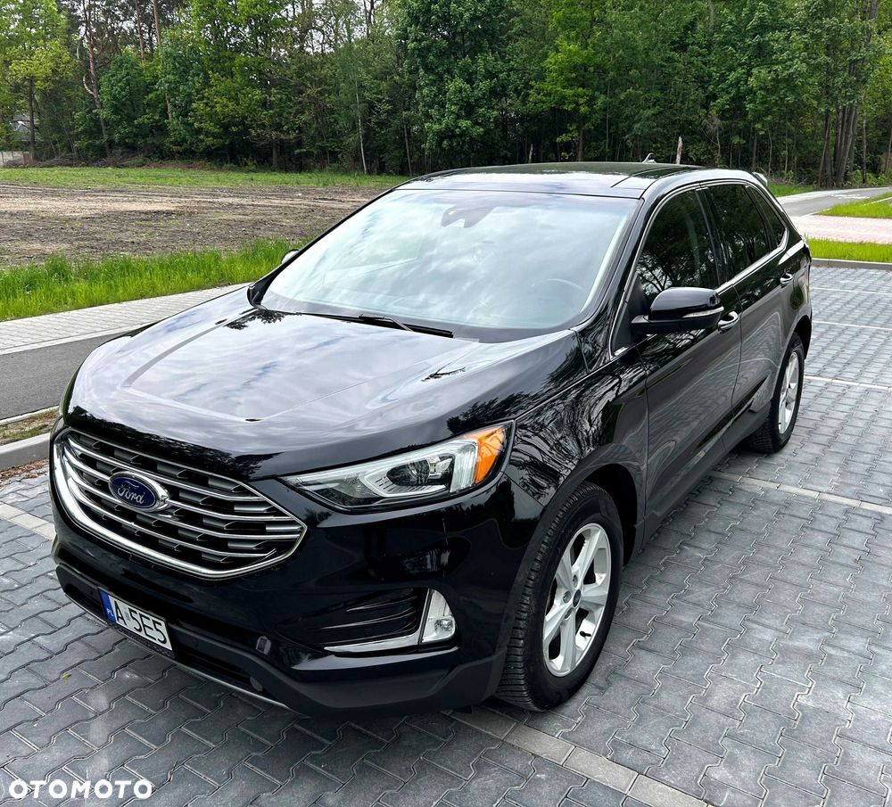 Ford Edge - 2