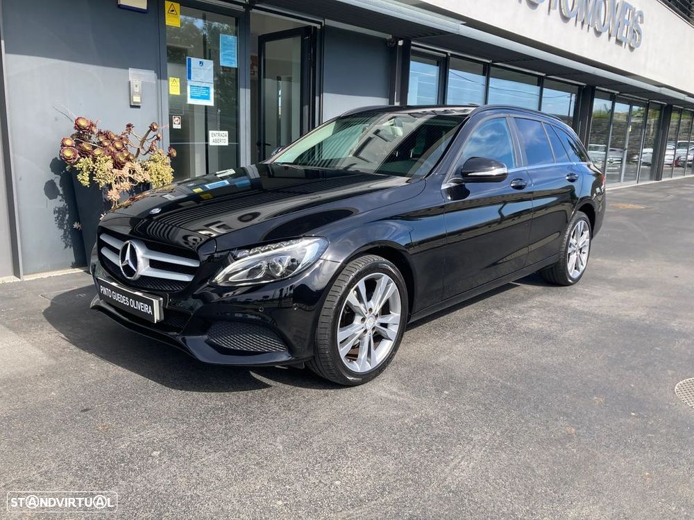 Mercedes-Benz C 200 d Avantgarde Aut. - 5