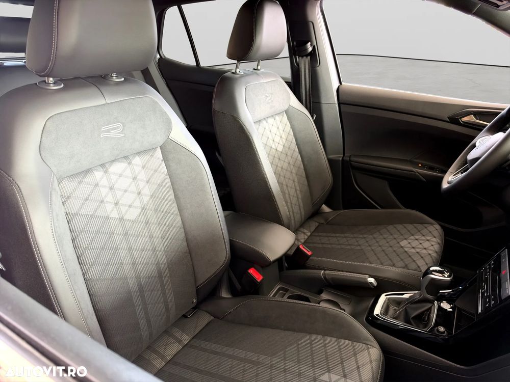 Volkswagen T-Cross 1.0 TSI DSG R-Line - 14