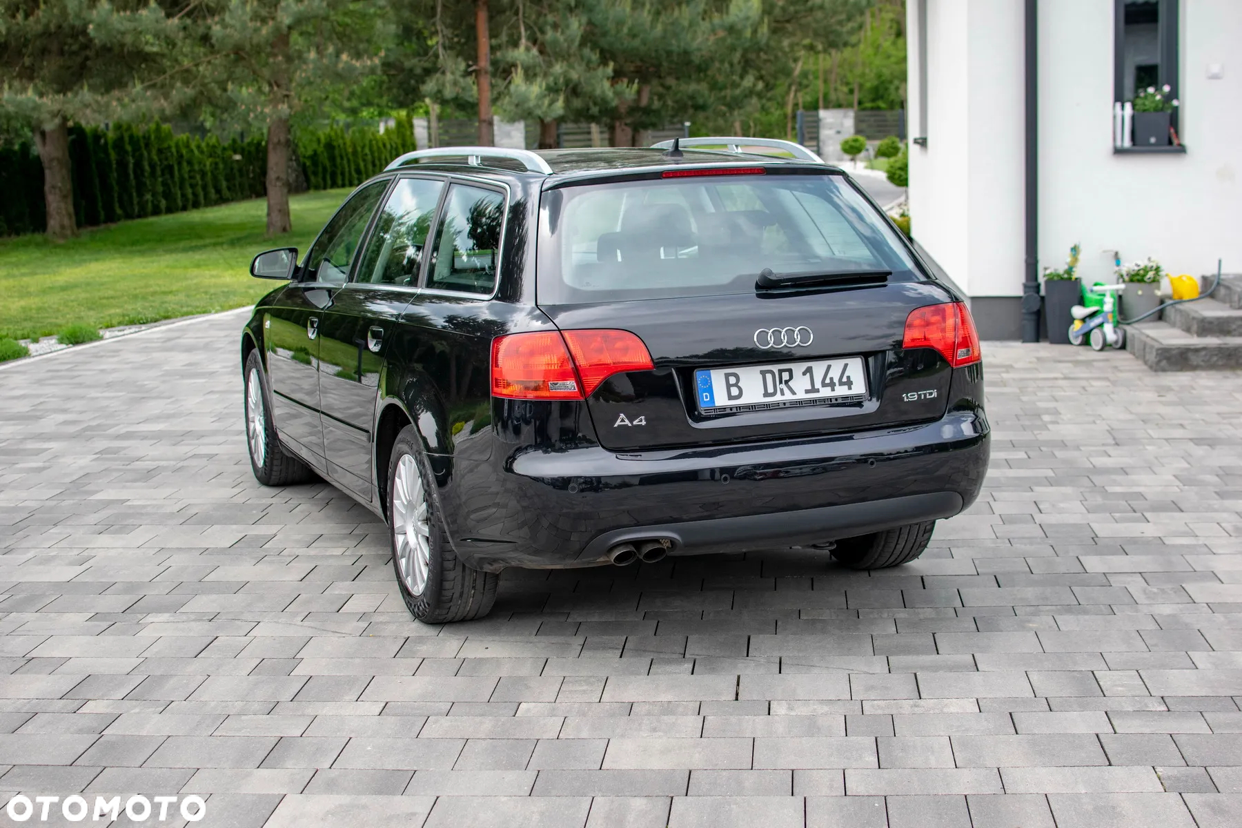 Audi A4 - 6