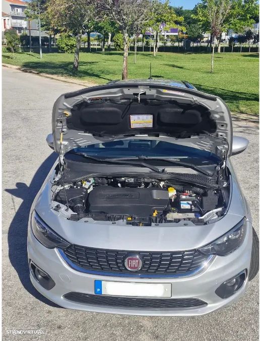 Fiat Tipo Station Wagon 1.6 M-Jet Lounge J17 DCT - 3