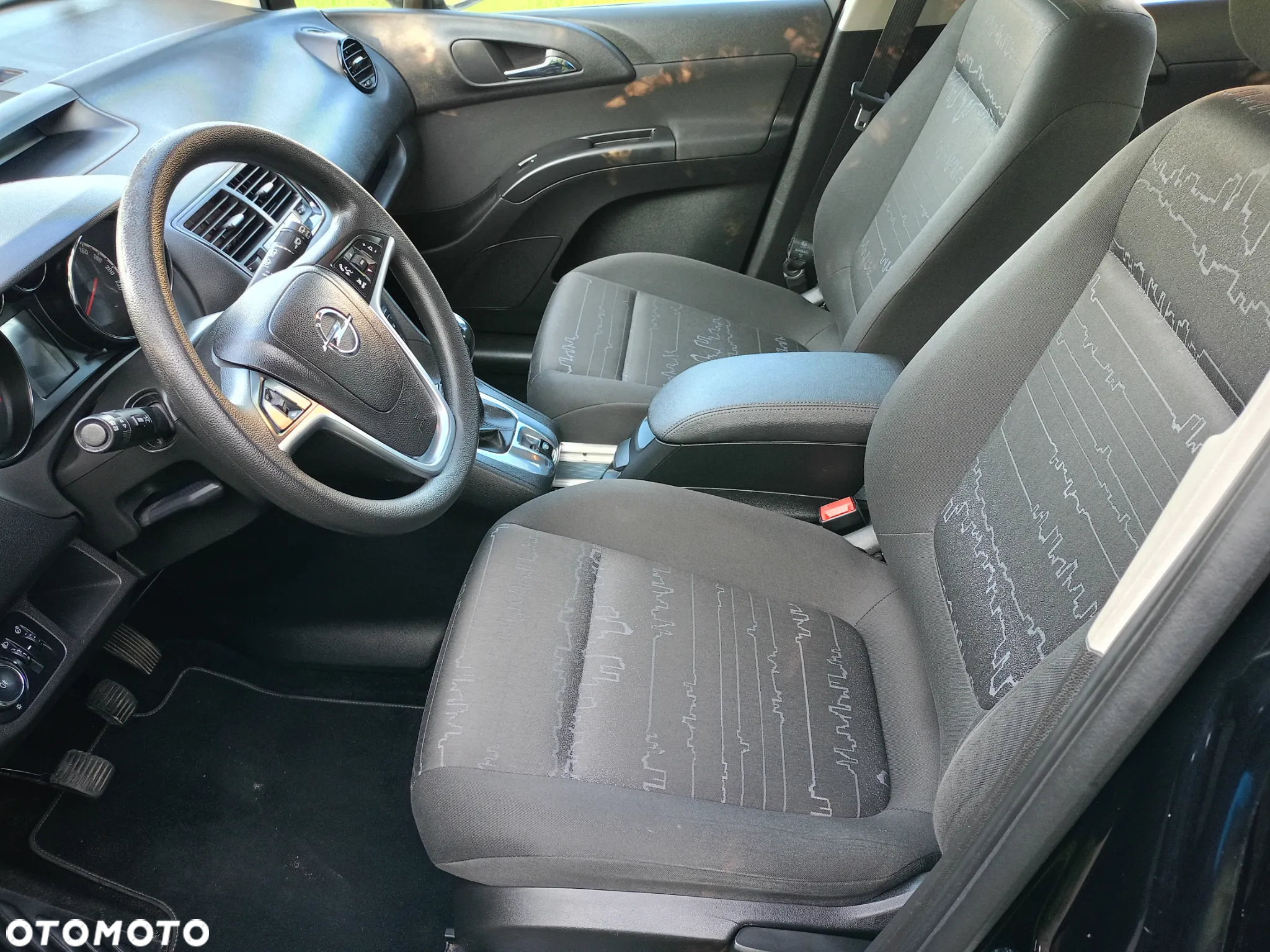 Opel Meriva 1.4 Edition - 10
