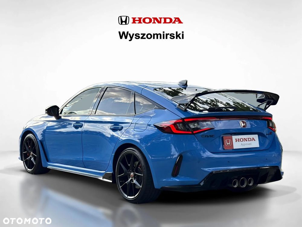 Honda Civic 2.0 T Type R - 4