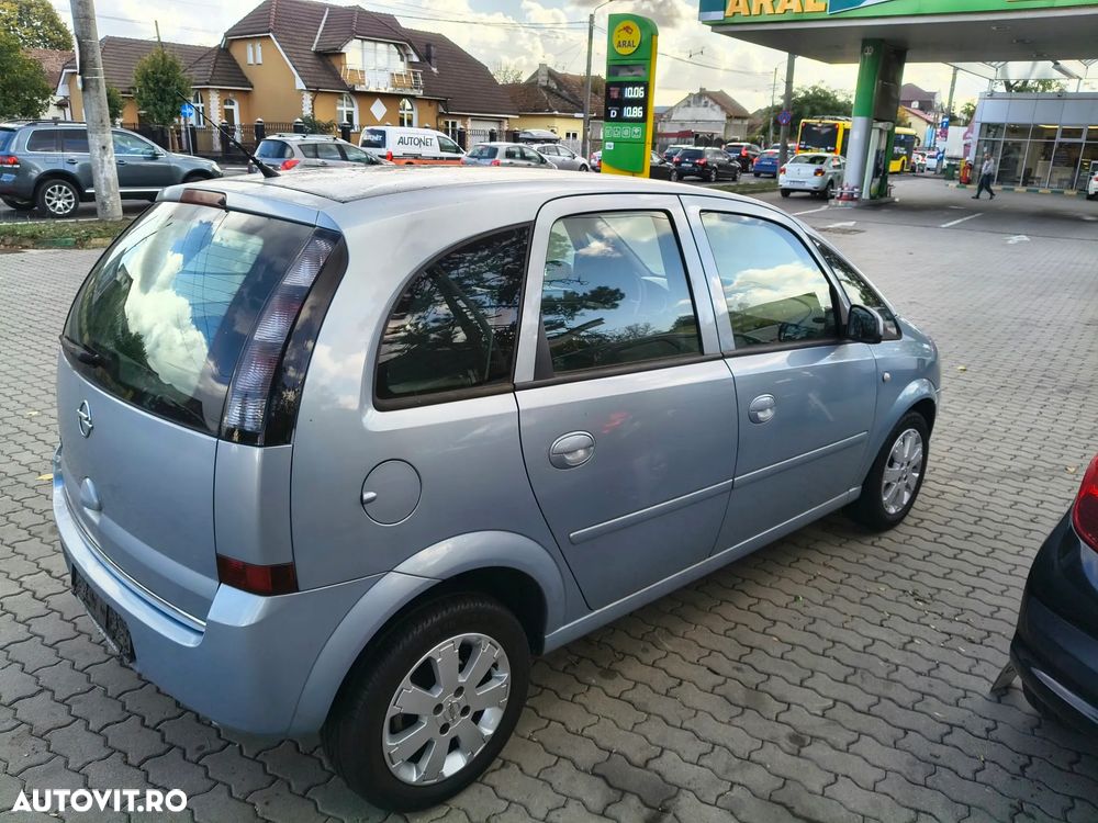 Opel Meriva - 3