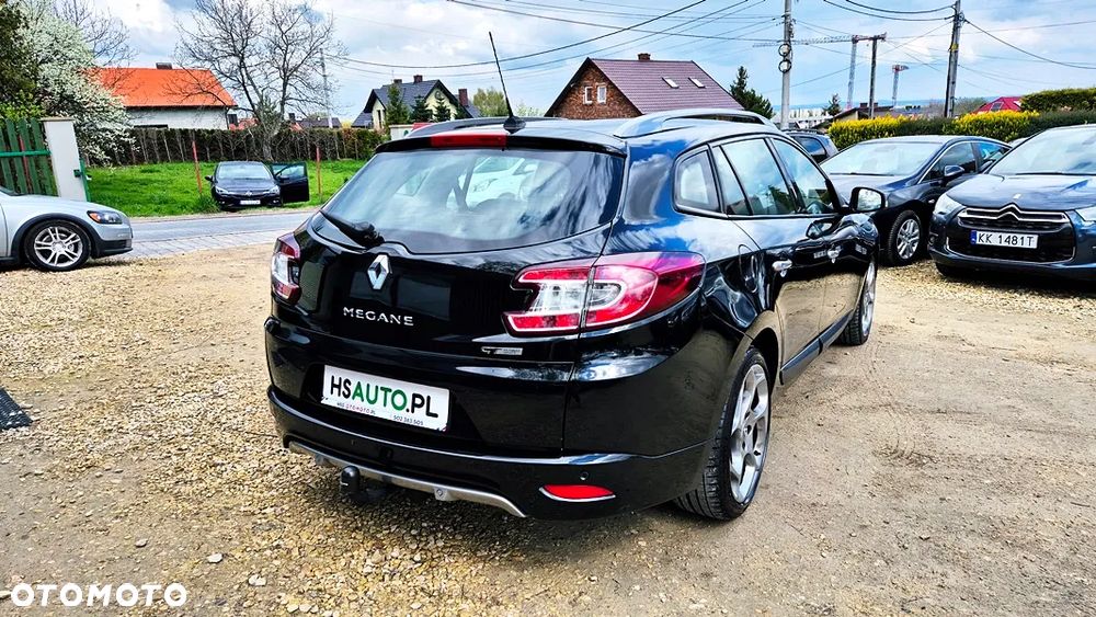 Renault Megane TCe 180 GT - 13