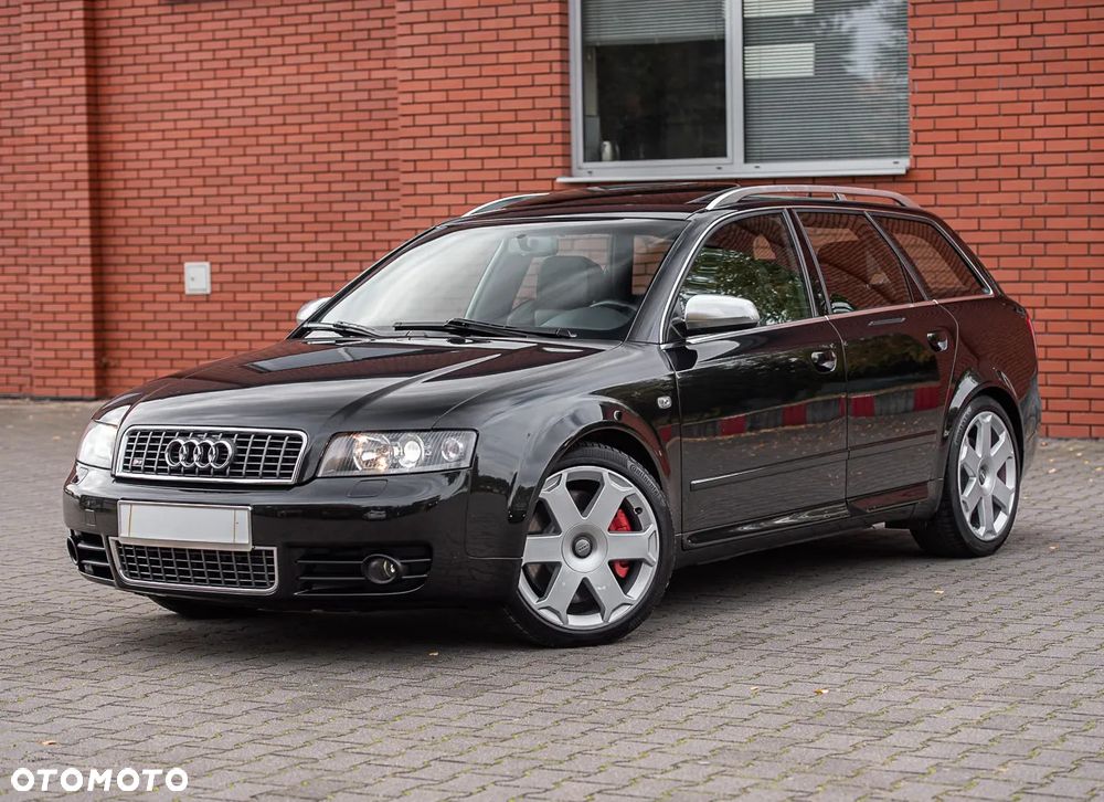 Audi S4 Avant tiptronic - 6