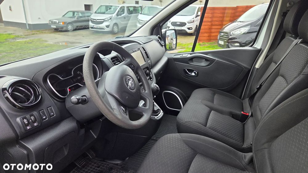 Opel Vivaro - 7