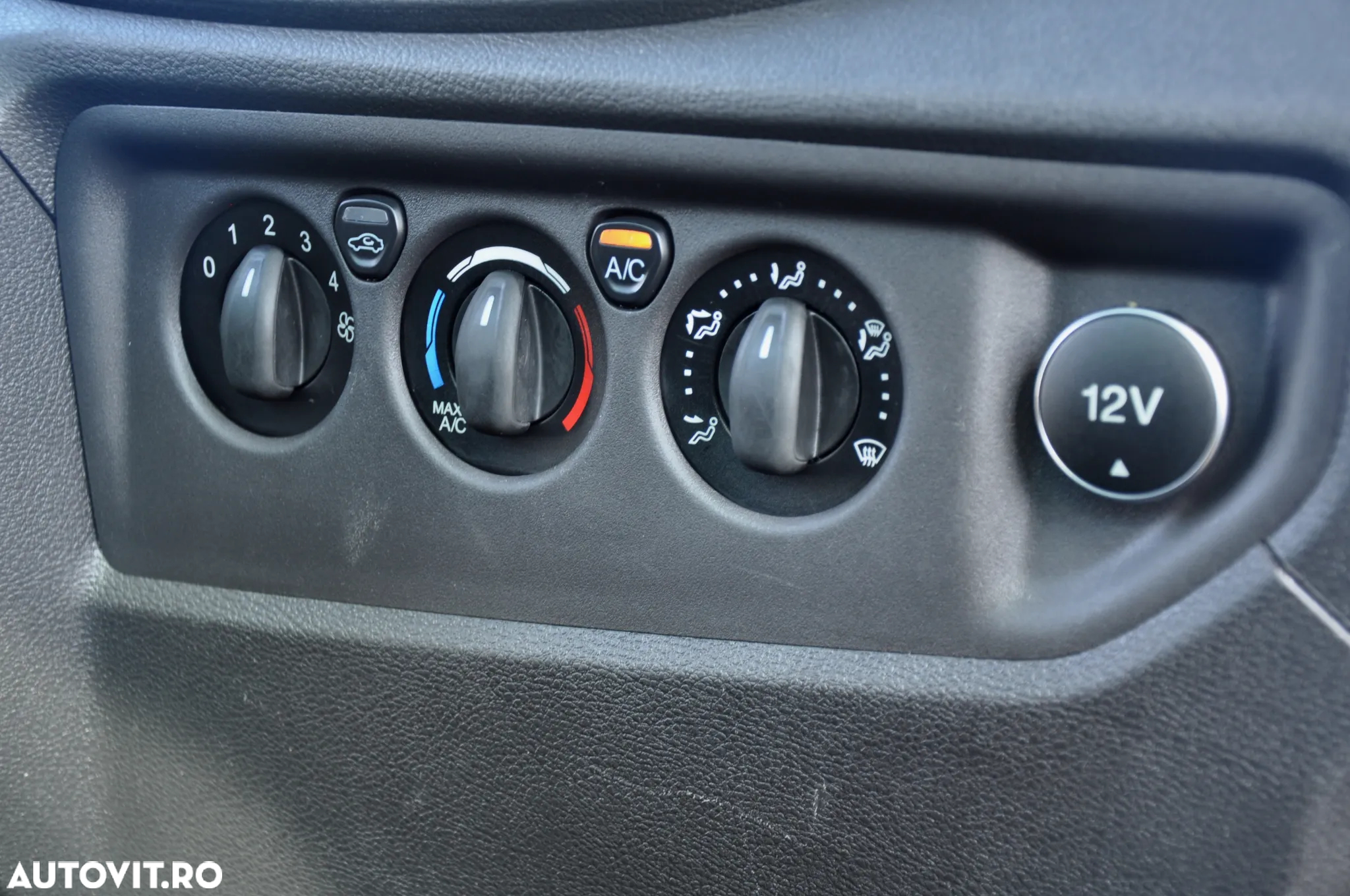 Ford Transit L3 Basculabil Punte Dubla - 16