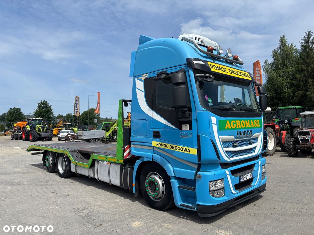 Iveco Stralis HI-WAY - 2