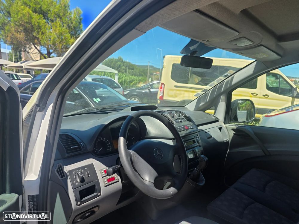 Mercedes-Benz Vito - 11