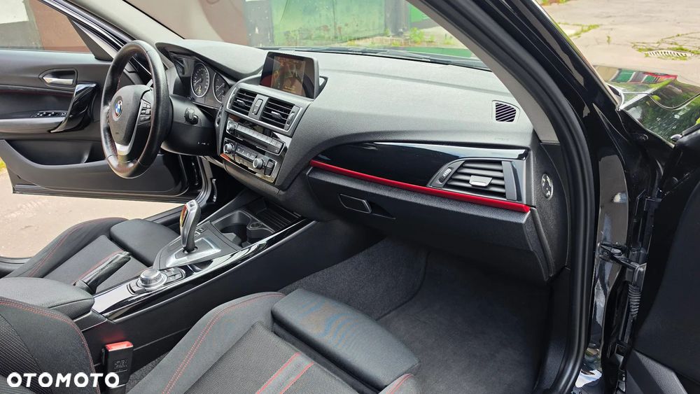 BMW Seria 1 118i Sport Line - 14