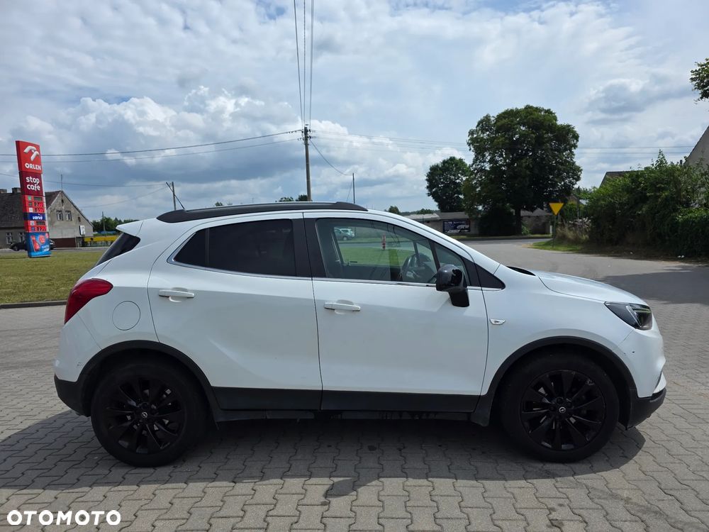 Opel Mokka 1.4 Turbo ecoFLEX Start/Stop Edition - 6