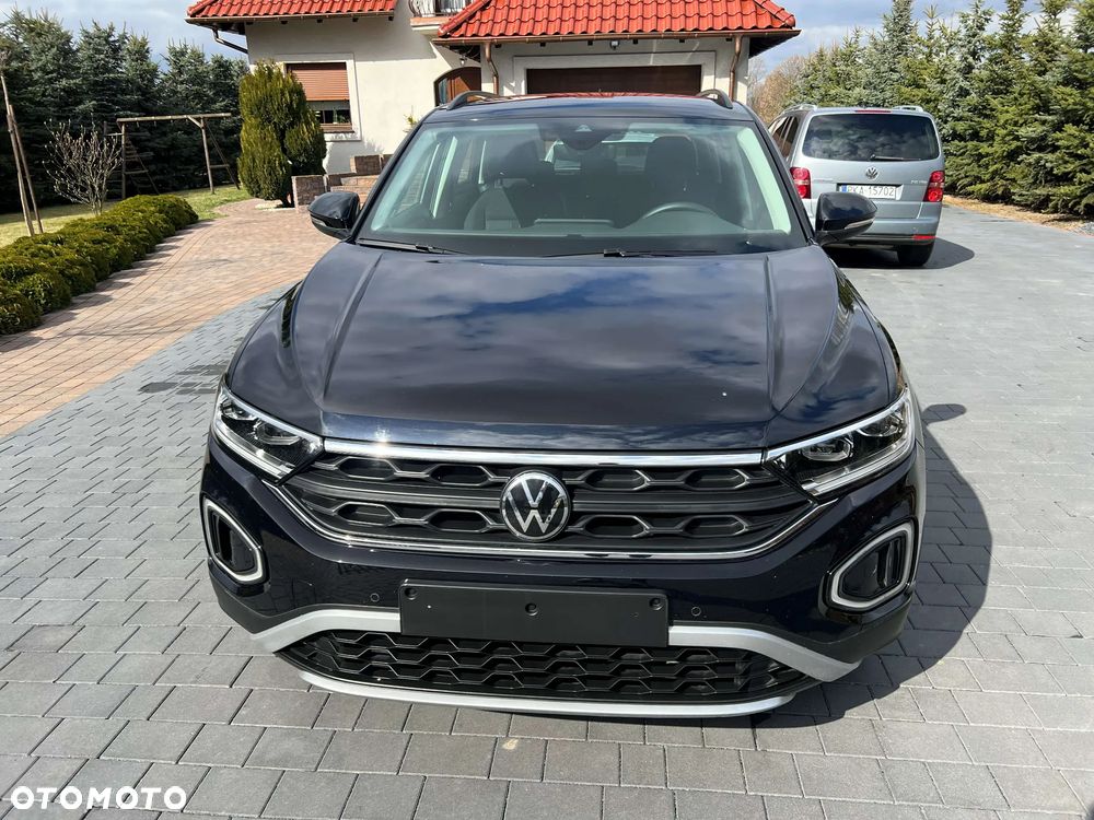 Volkswagen T-Roc 2.0 TDI SCR DSG Style - 6