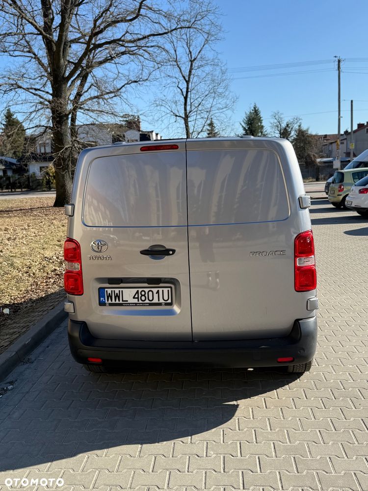 Toyota Proace - 4