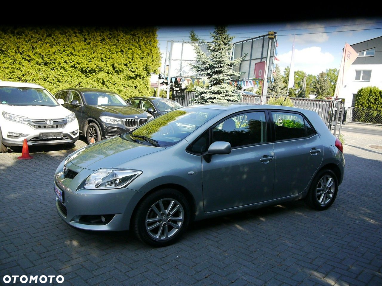 Toyota Auris 1.33 VVT-i Terra - 14