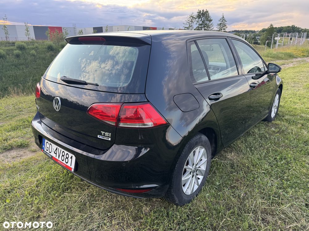 Volkswagen Golf 1.2 TSI BMT Trendline - 5