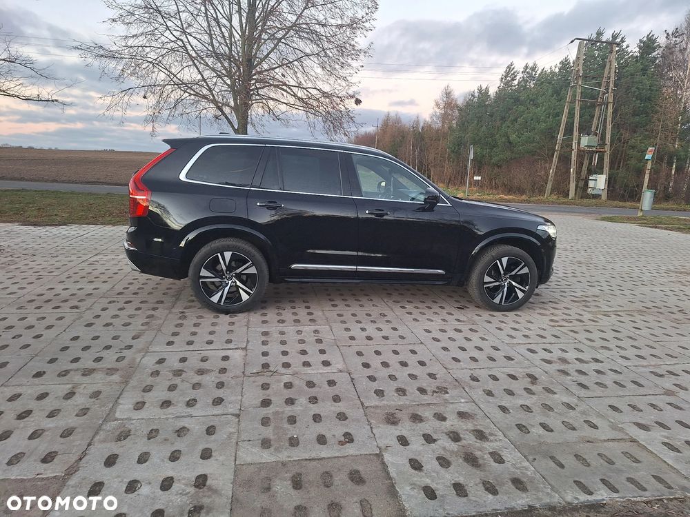 Volvo XC 90 D5 AWD Inscription 7os - 12