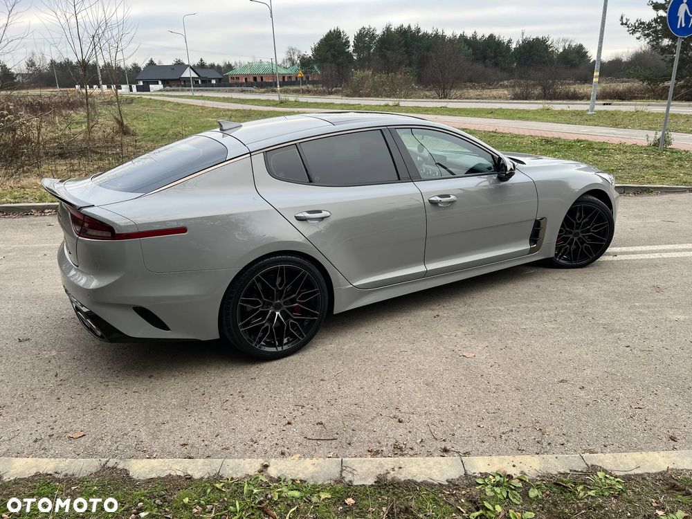 Kia Stinger 3.3 T-GDI V6 GT Prestige Line AWD - 12