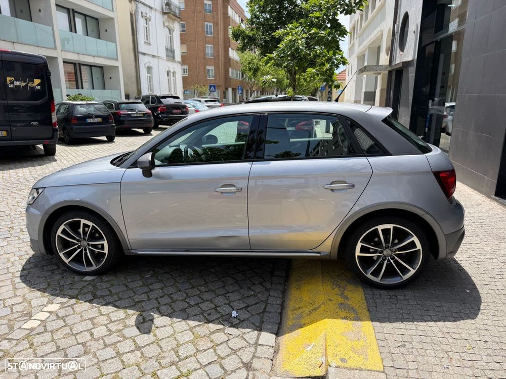 Audi A1 Sportback 1.4 TDI S-line - 9