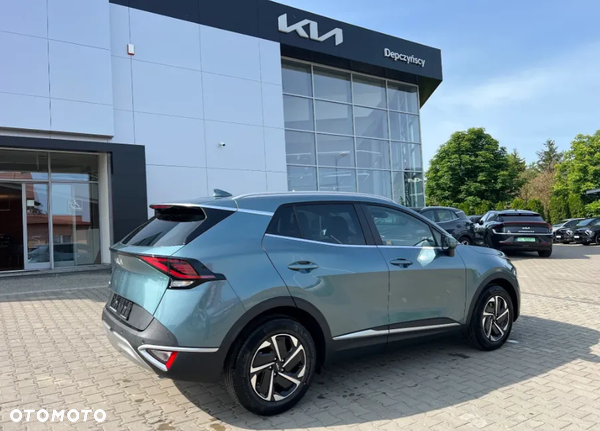 Kia Sportage 1.6 T-GDI HEV L 2WD