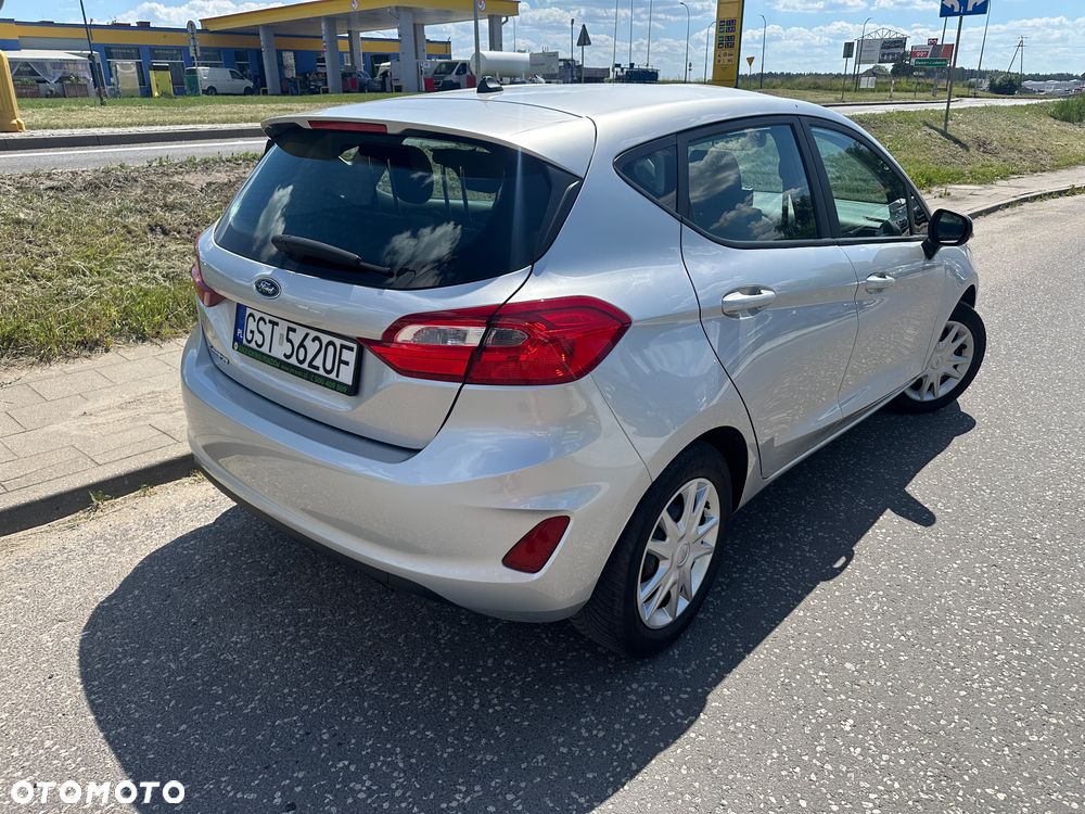 Ford Fiesta 1.1 S&S TREND - 3