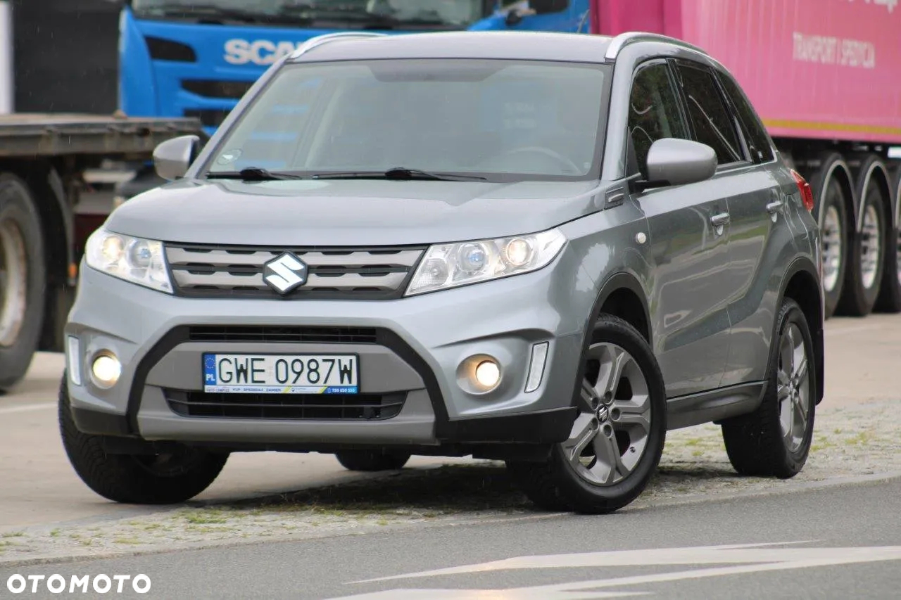 Suzuki Vitara 1.6 Premium 2WD - 39