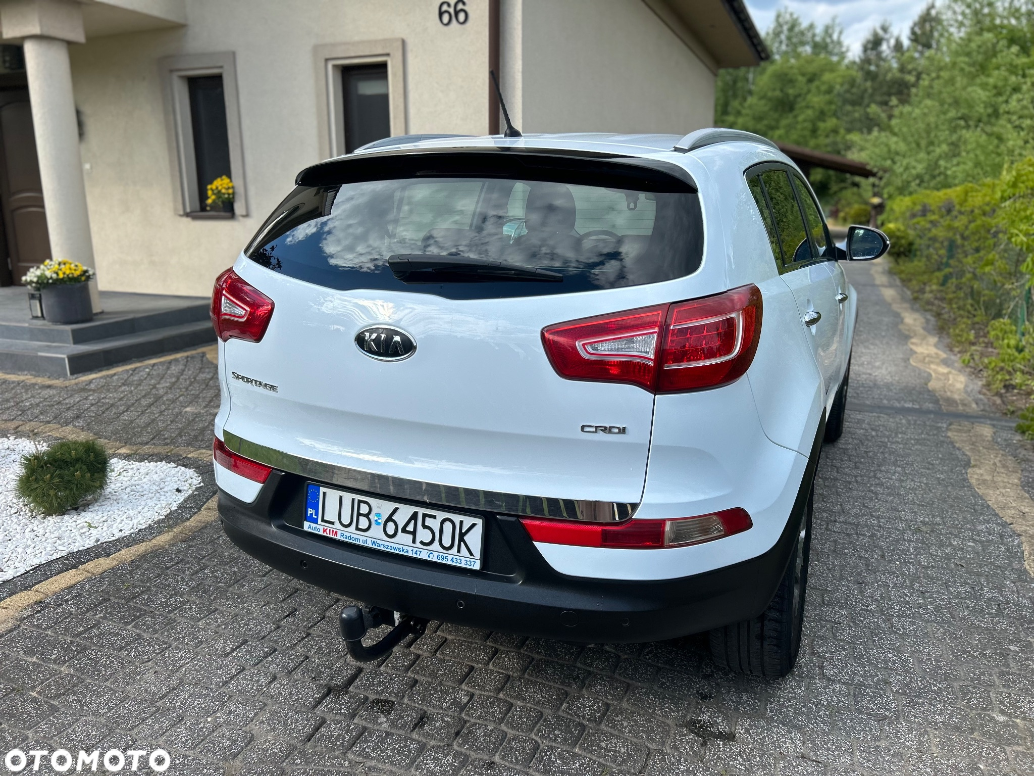 Kia Sportage 1.7 CRDI Business Line 2WD - 11