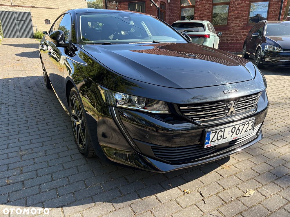 Peugeot 508 - 1